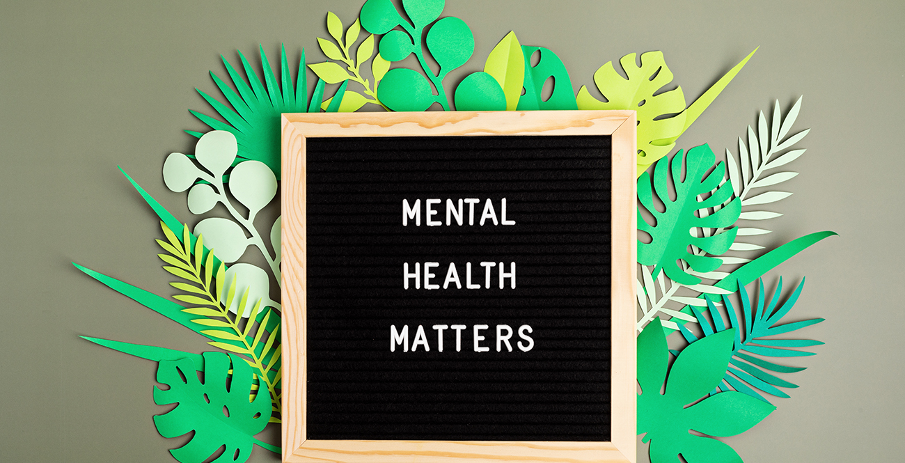 Five Ways to Put Your Mental Health First During COVID-19
