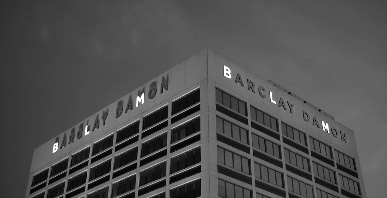 Barclay Damon Honors Juneteenth With Early Office Closure, Commemorative "BLM" Lighting